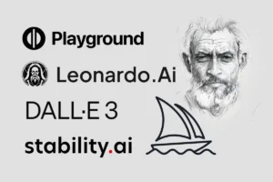 Top 5 AI Image Generators Compared