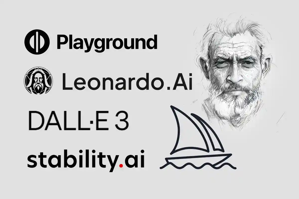 Top 5 AI Image Generators Compared