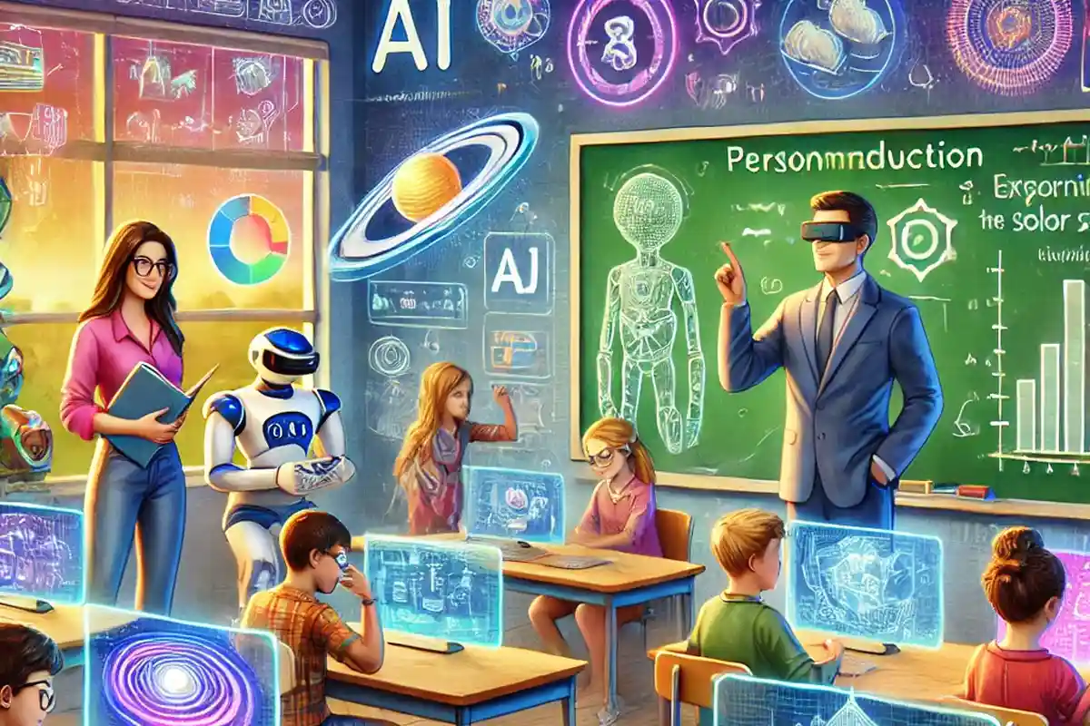 Using AI for Personalized Education