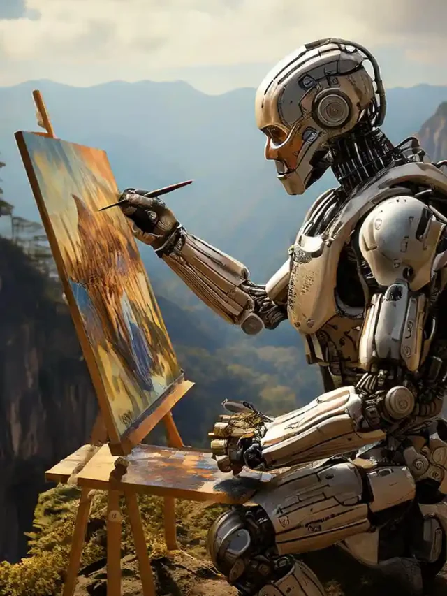 Can AI Be Creative? Art, Music, and Beyond